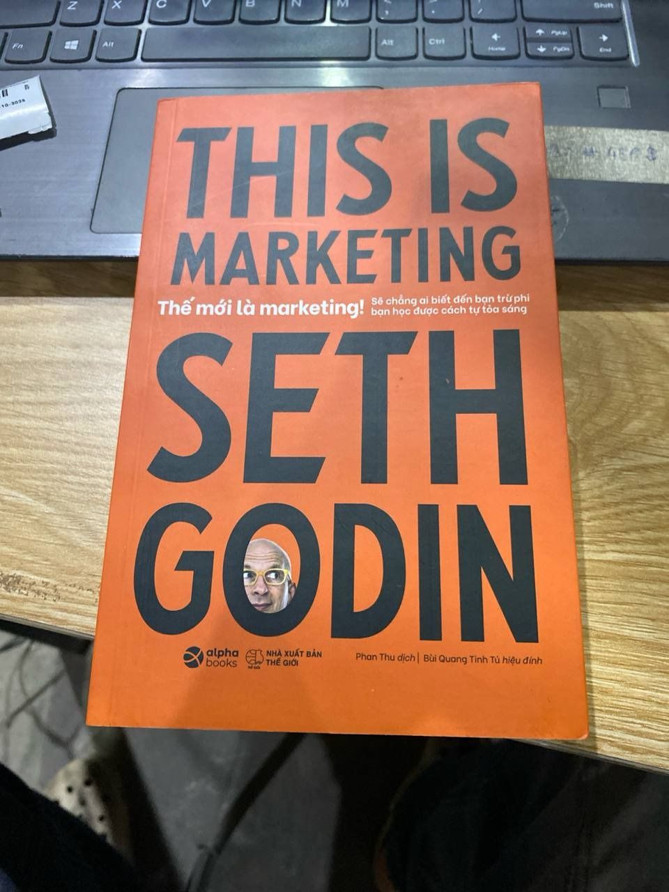 Thế Mới Là Marketing (This Is Marketing)