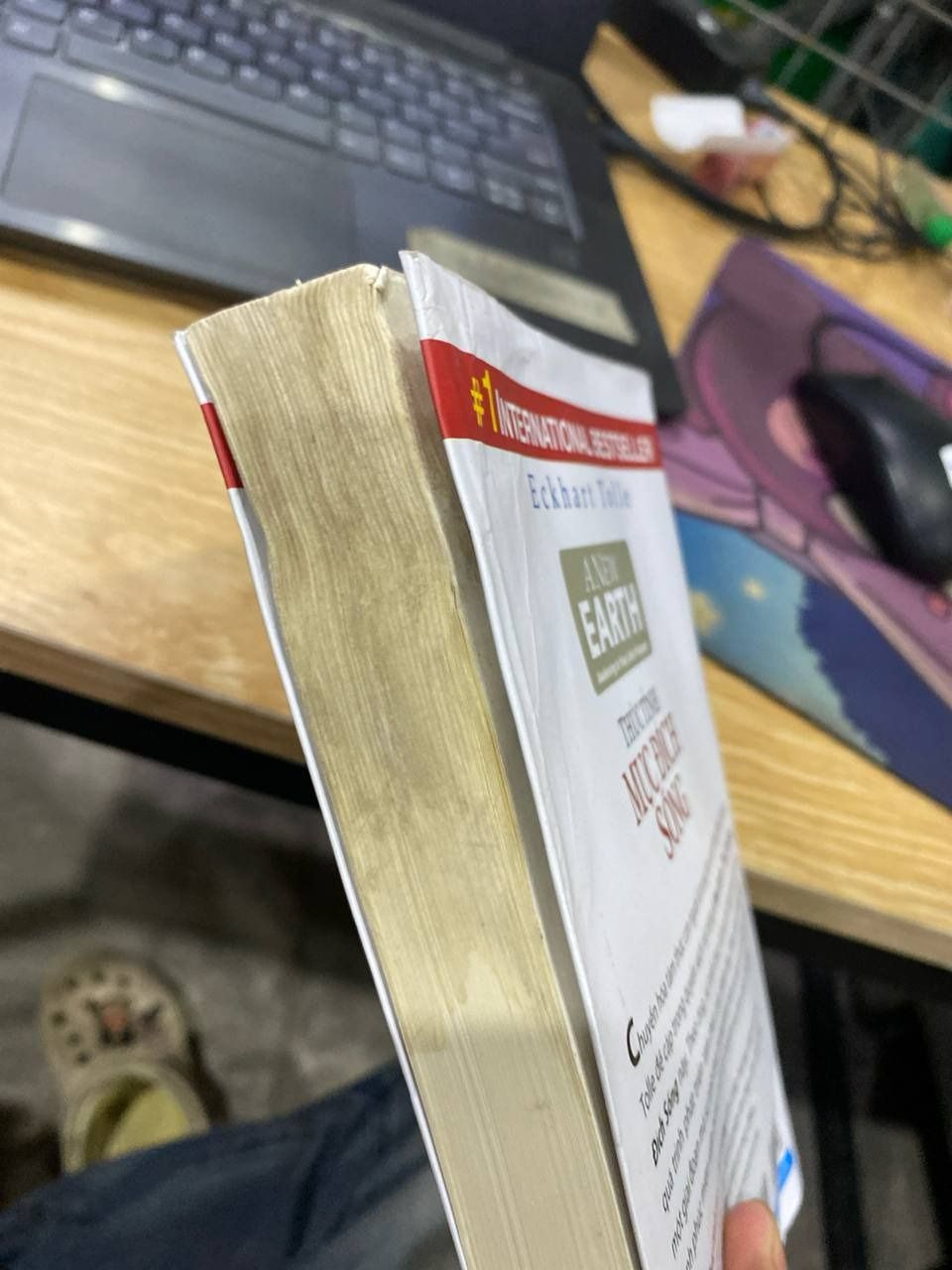 Thức Tỉnh Mục Đích Sống (Tái Bản)