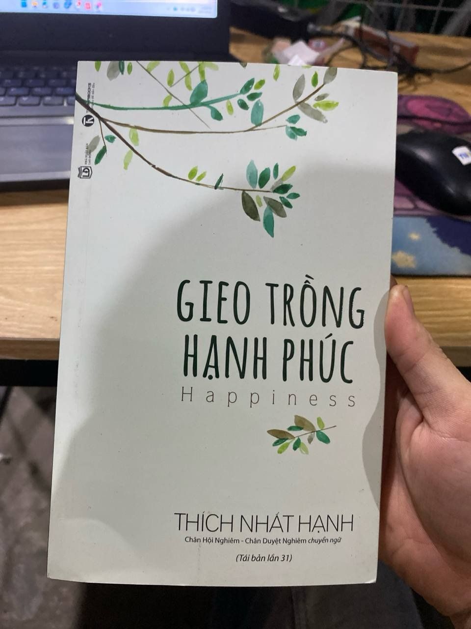 Gieo Trồng Hạnh Phúc (Tái Bản)