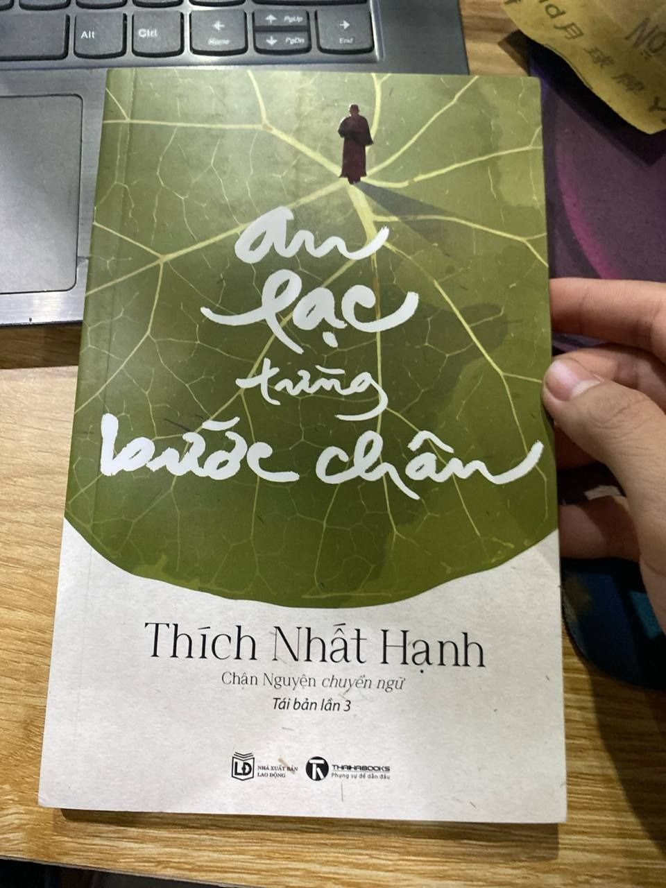 An Lạc Từng Bước Chân - Bản thường