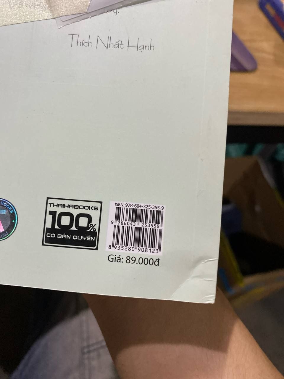 Gieo Trồng Hạnh Phúc (Tái Bản)