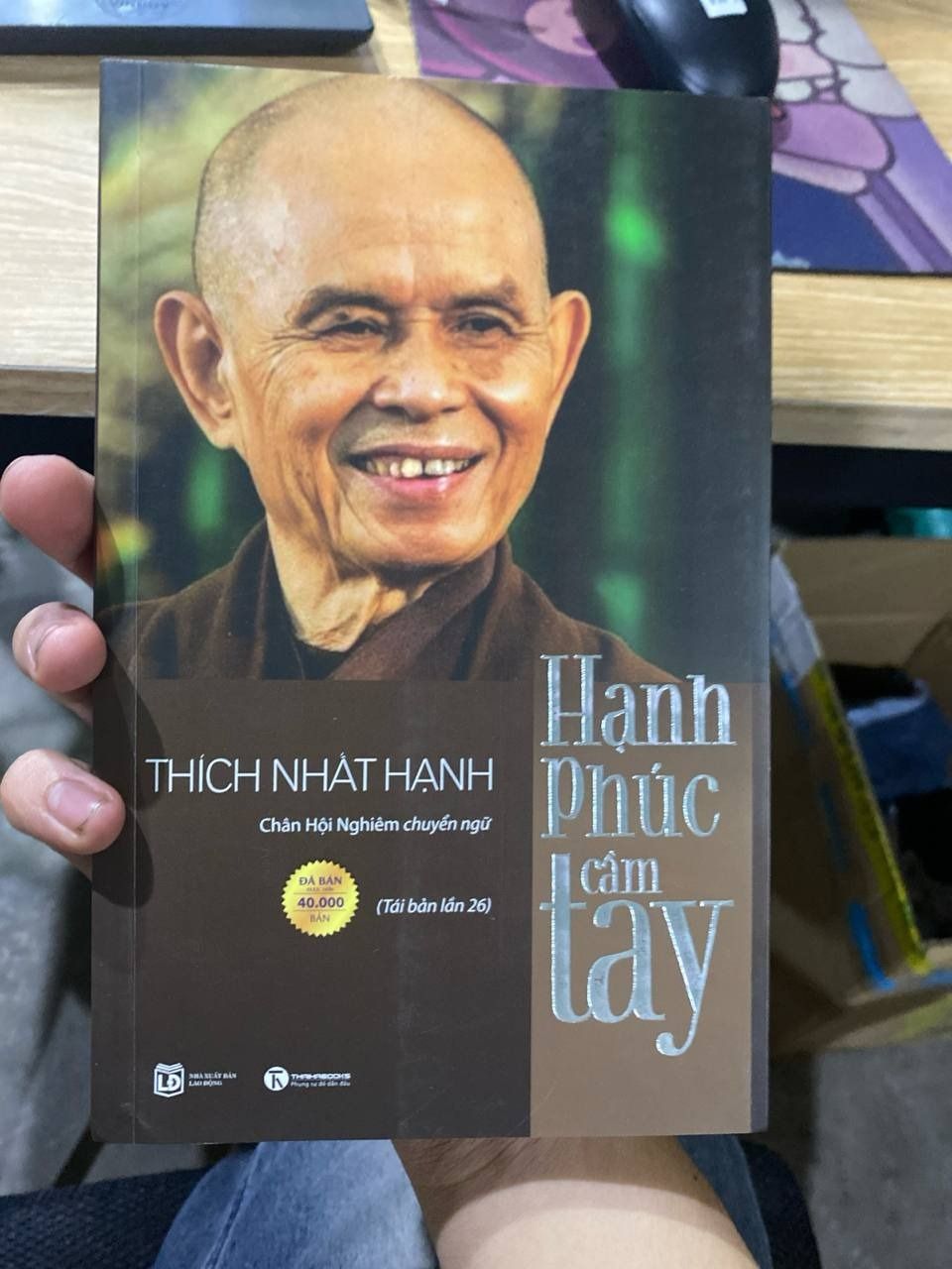 Hạnh Phúc Cầm Tay - 2024