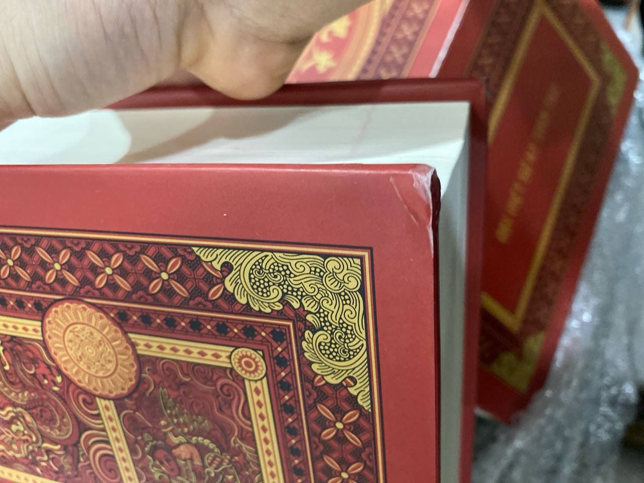 Sách Đại Việt sử ký toàn thư (Boxset 2 Quyển)