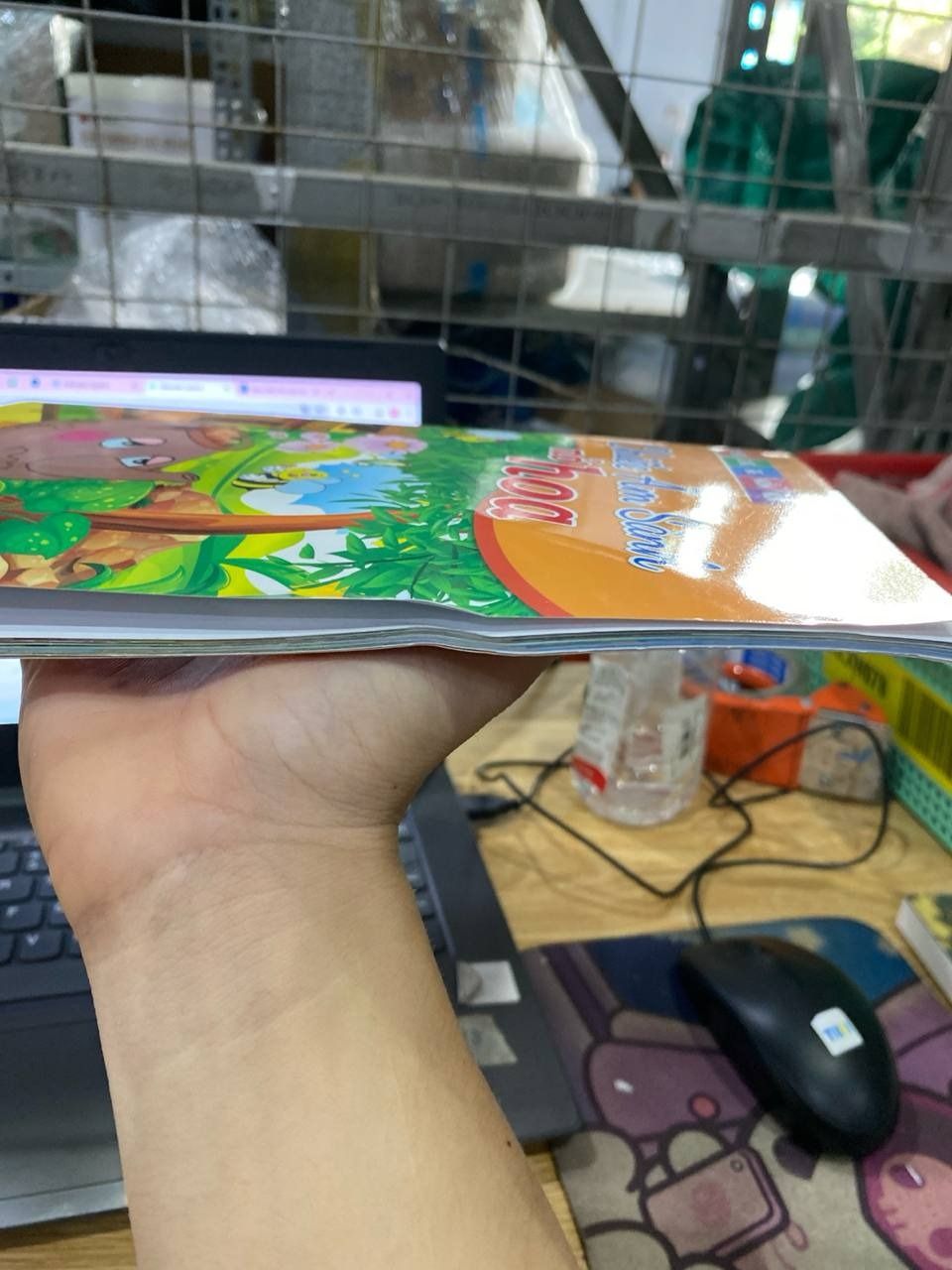 Chiếc Ấm Sành Nở Hoa- Truyện Cho Bé Mầm Non