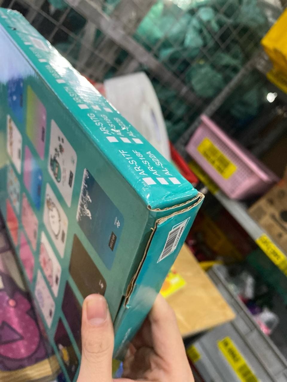 Cân sức khỏe Life360 AR-S18D