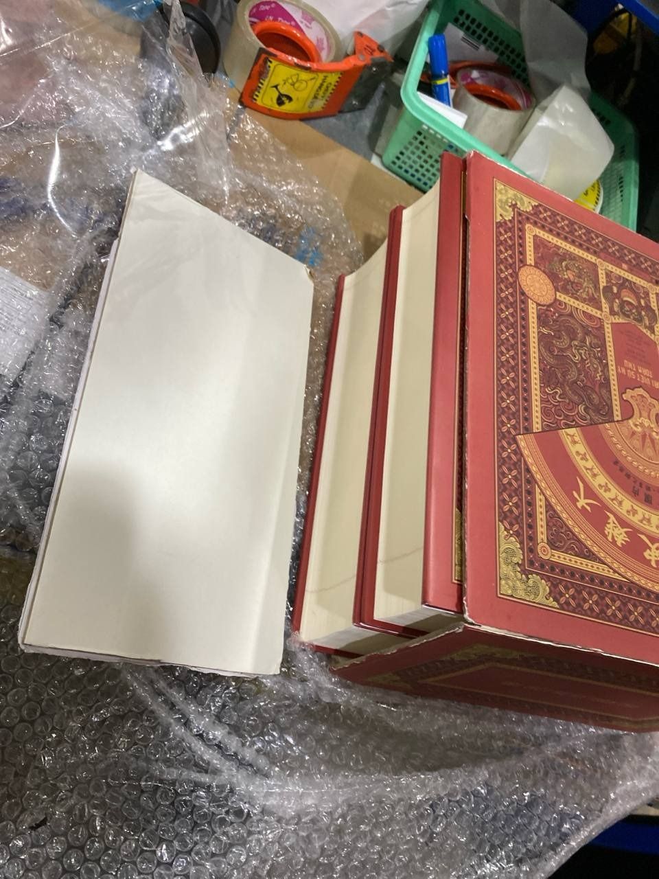 Sách Đại Việt sử ký toàn thư (Boxset 2 Quyển)