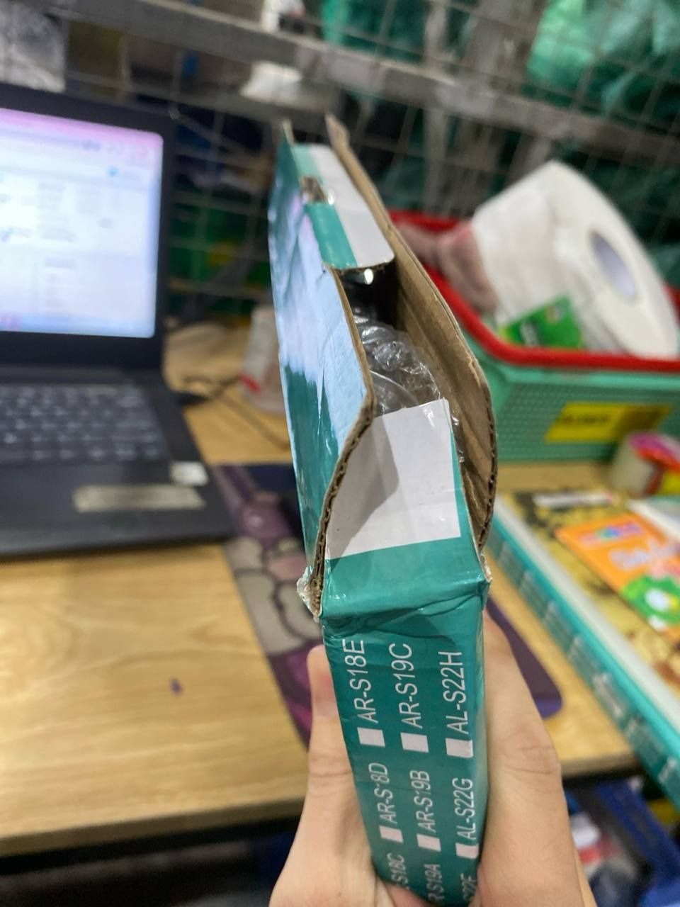 Cân sức khỏe Life360 AR-S18A