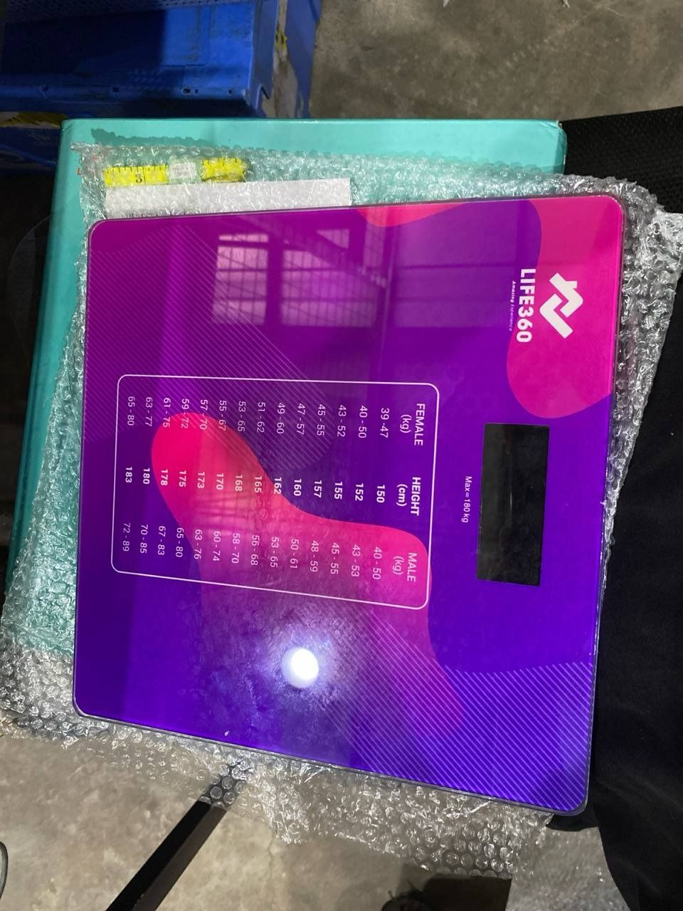 Cân sức khỏe Life360 AR-S18A