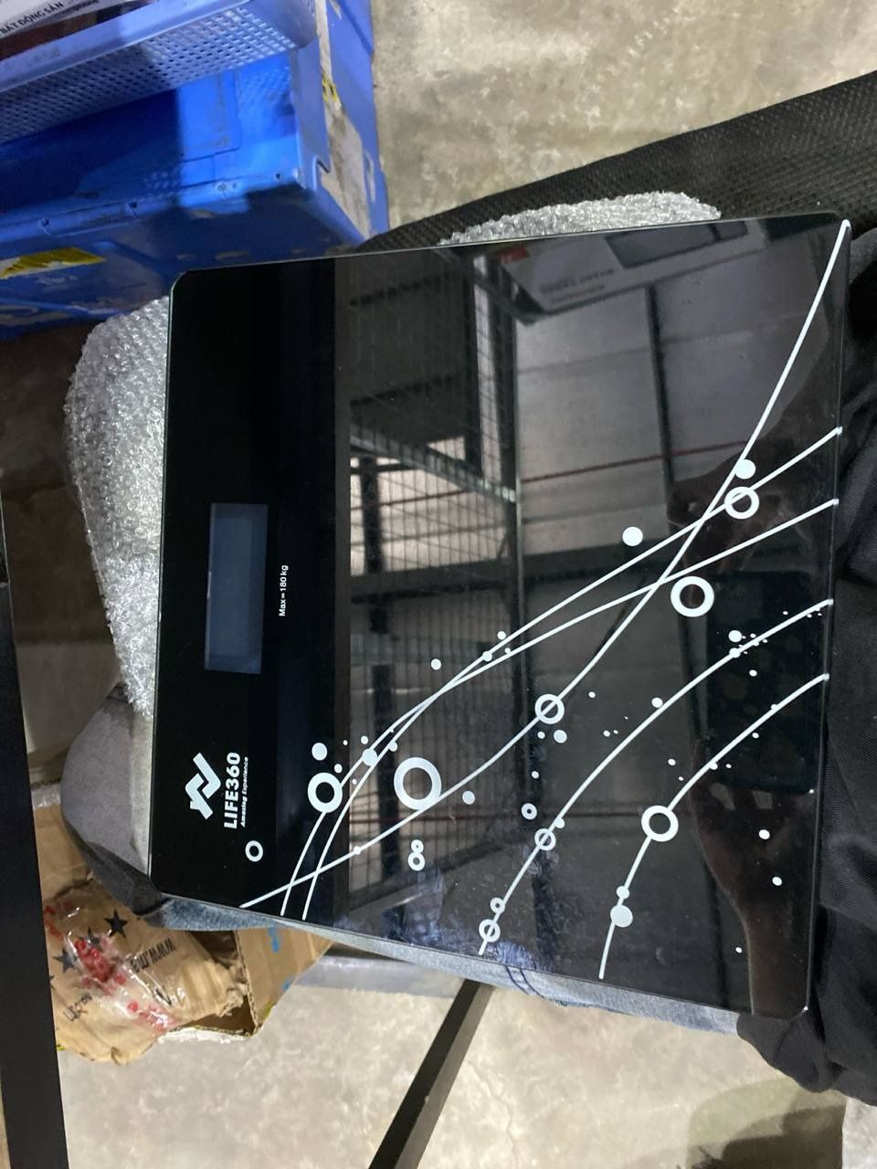 Cân sức khỏe Life360 AR-S18D