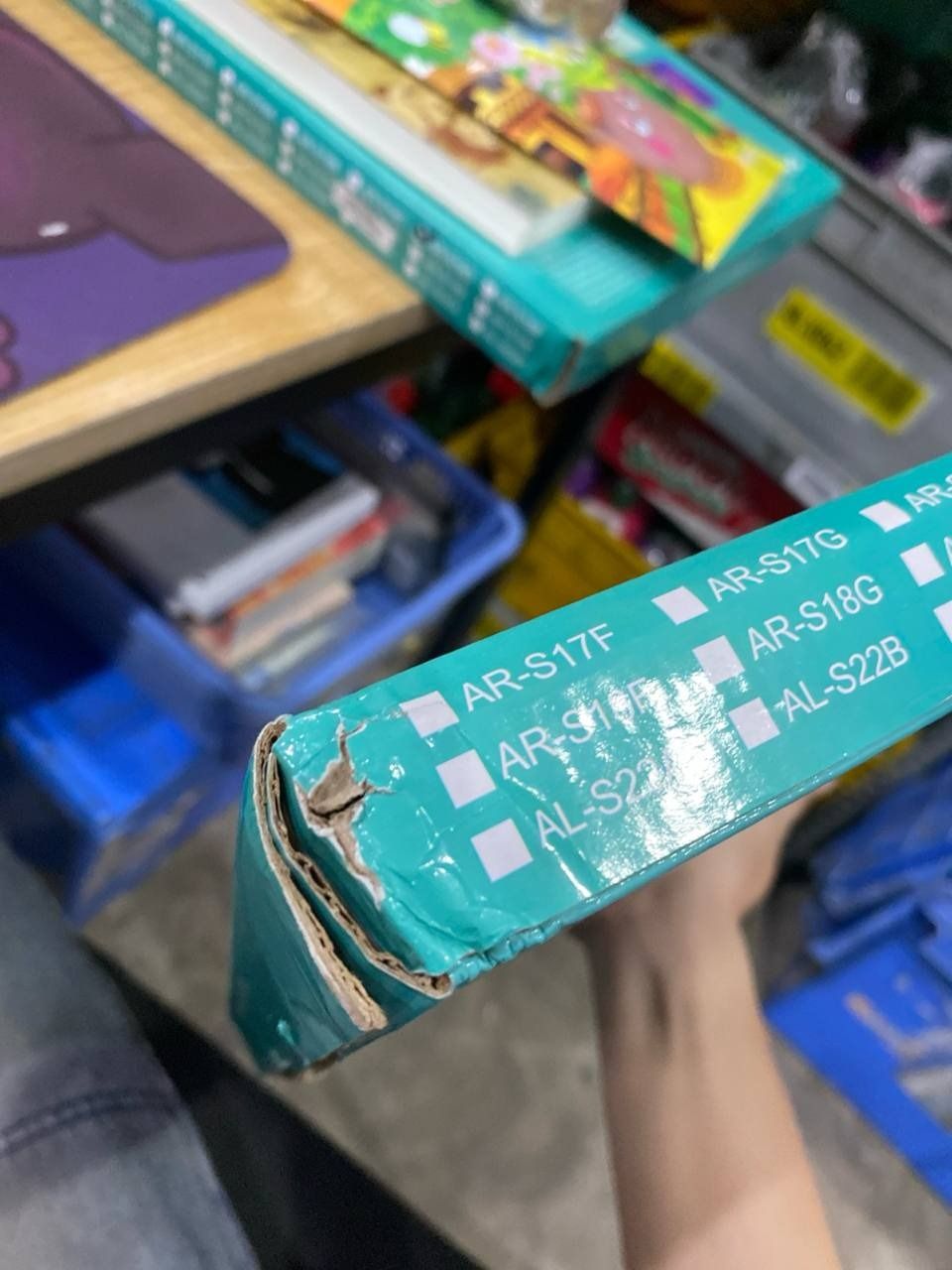 Cân sức khỏe Life360 AR-S18A