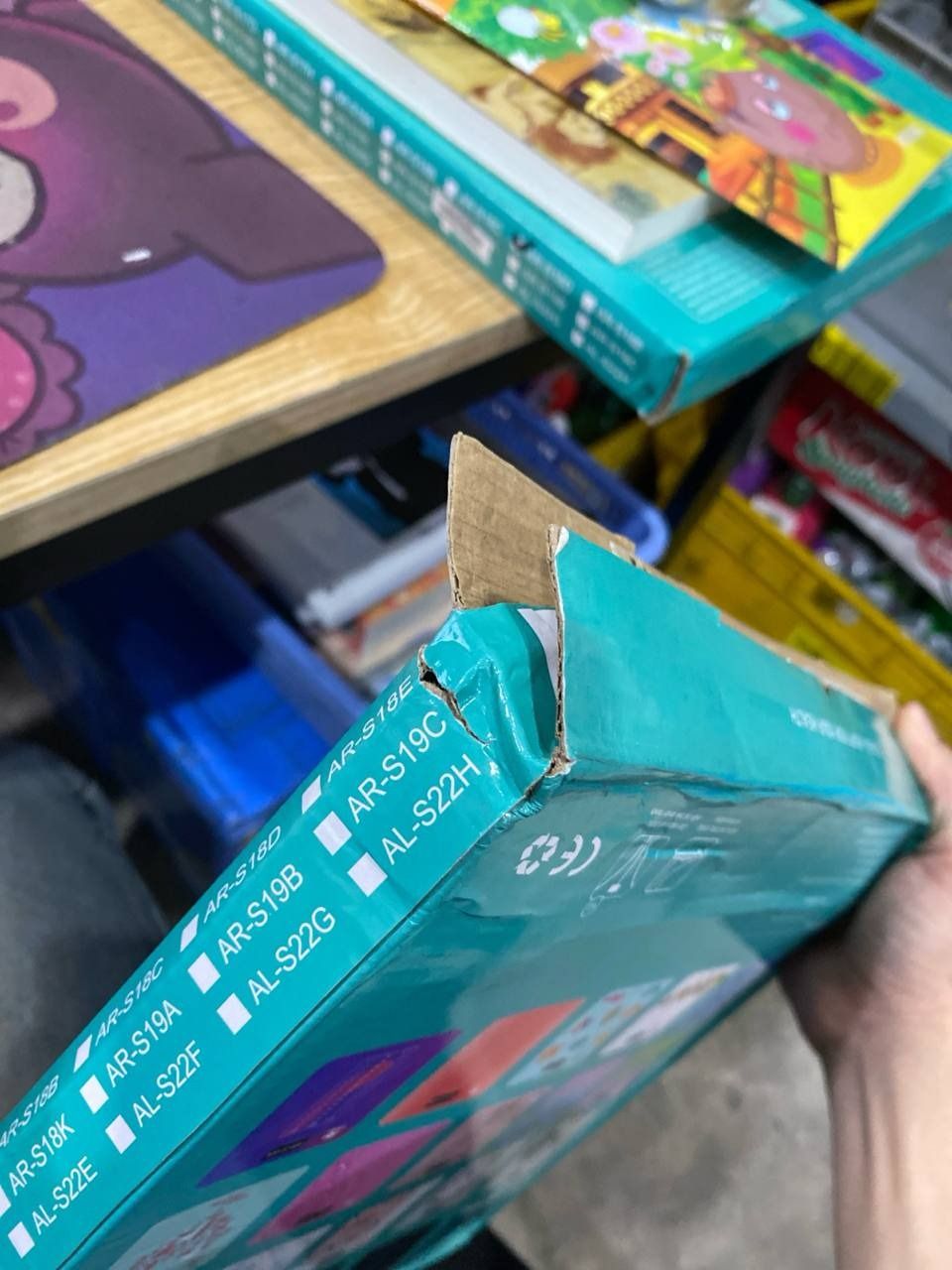 Cân sức khỏe Life360 AR-S18A