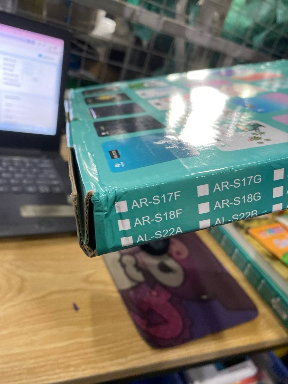 Cân sức khỏe Life360 AR-S18A