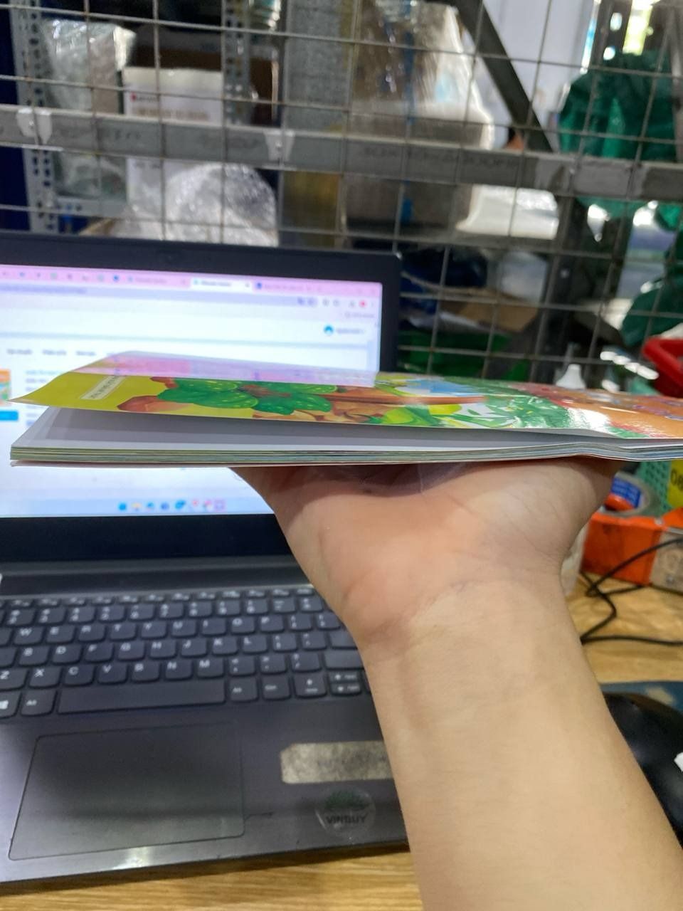 Chiếc Ấm Sành Nở Hoa- Truyện Cho Bé Mầm Non