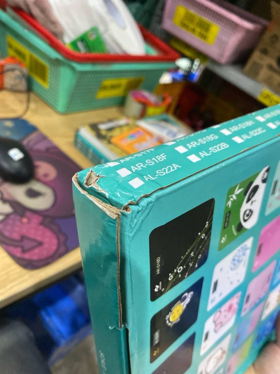 Cân sức khỏe Life360 AR-S18A