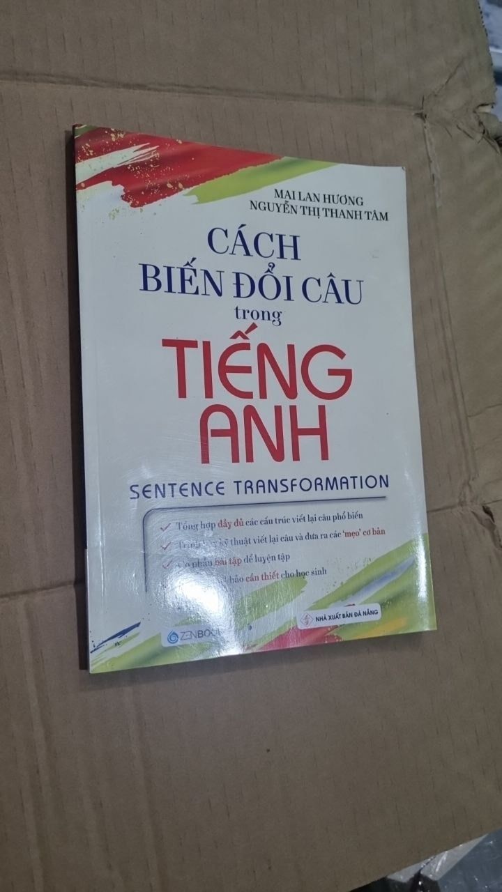 Cách Biến Đổi Câu Trong Tiếng Anh