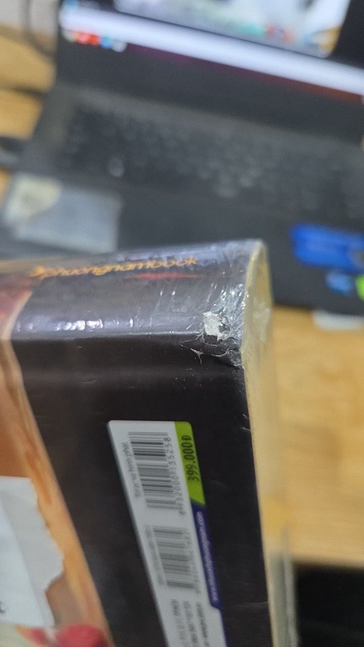 Sách TỘI ÁC VÀ HÌNH PHẠT - Tái bản lần 5 - Bìa cứng