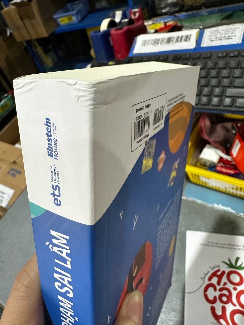 Sách Để Không Phạm Sai Lầm