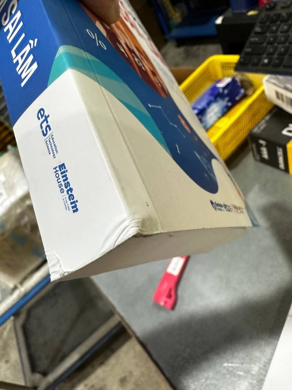 Sách Để Không Phạm Sai Lầm