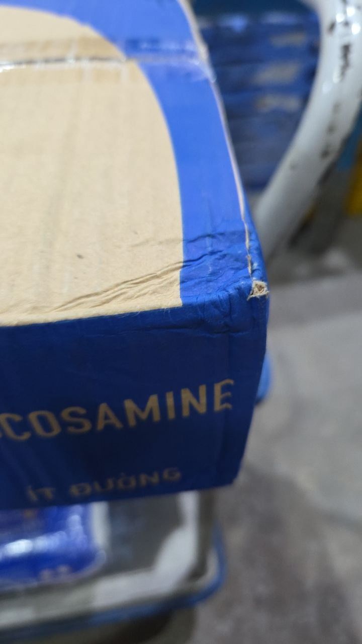 Thùng sữa đậu nành Vinasoy Fami Canxi Plus ít đường hộp (200ml x 36 hộp)