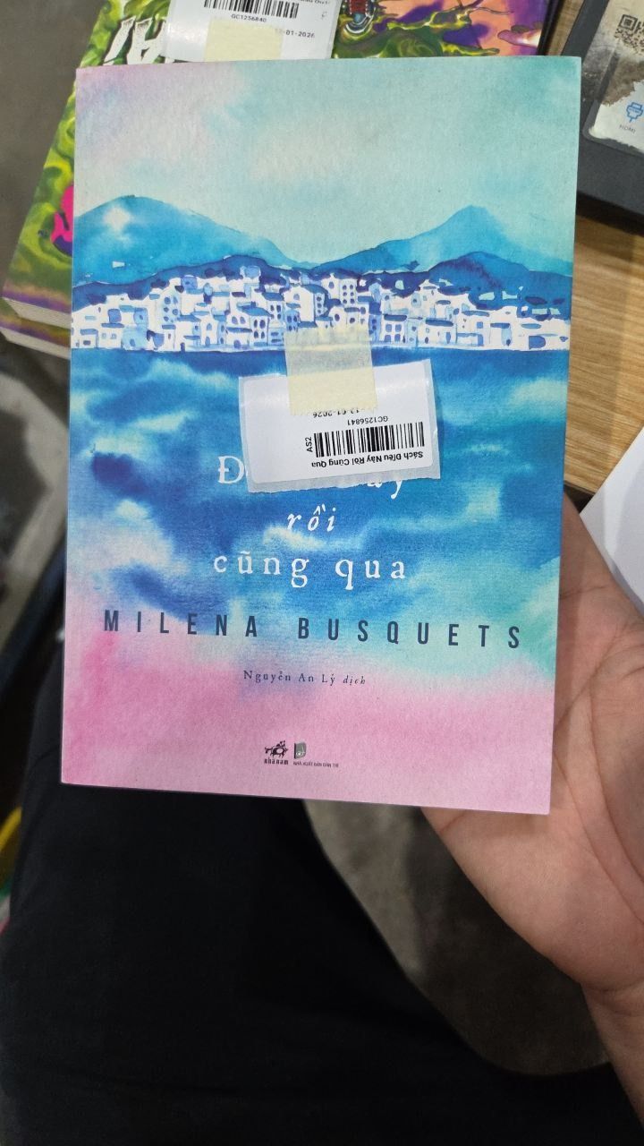 Sách Điều Này Rồi Cũng Qua