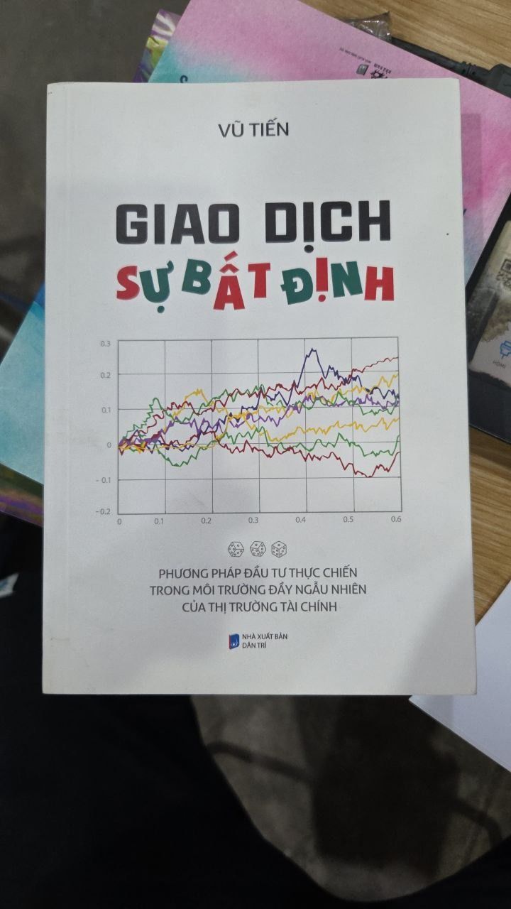 Sách Giao Dịch Sự Bất Định