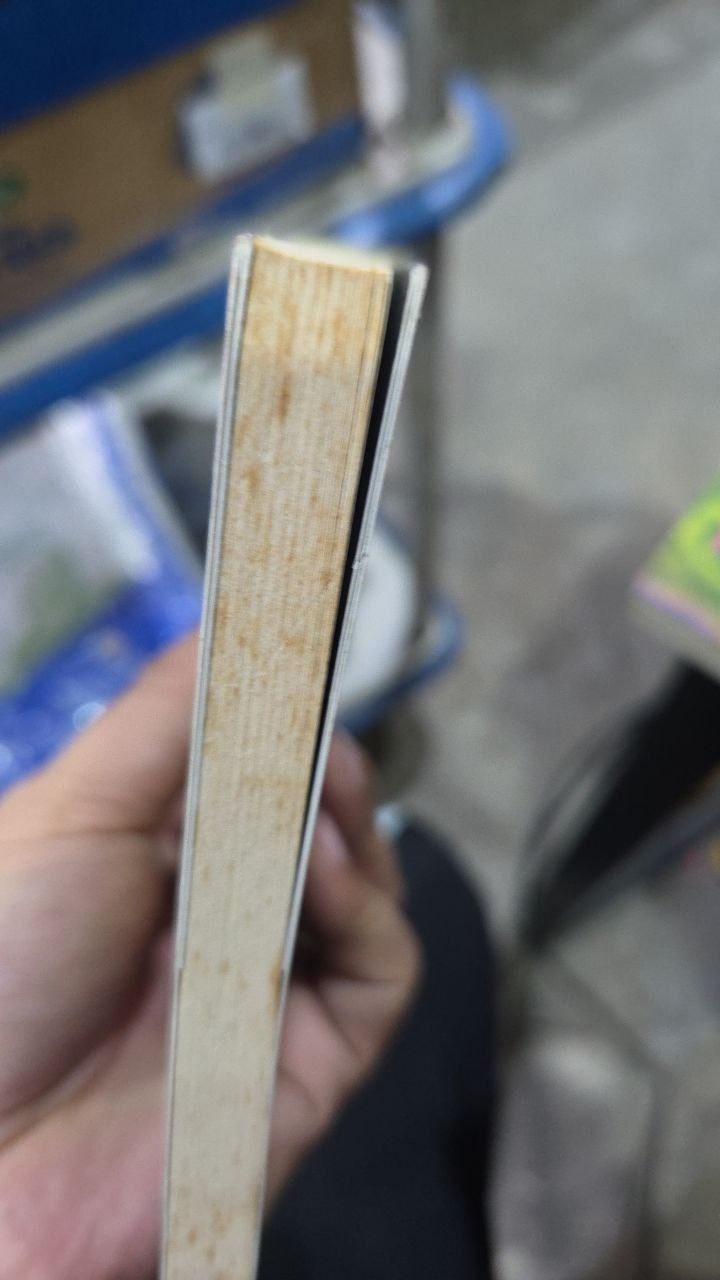 Sách GOOSEBUMPS – Nổi Da Gà: Máu Quái