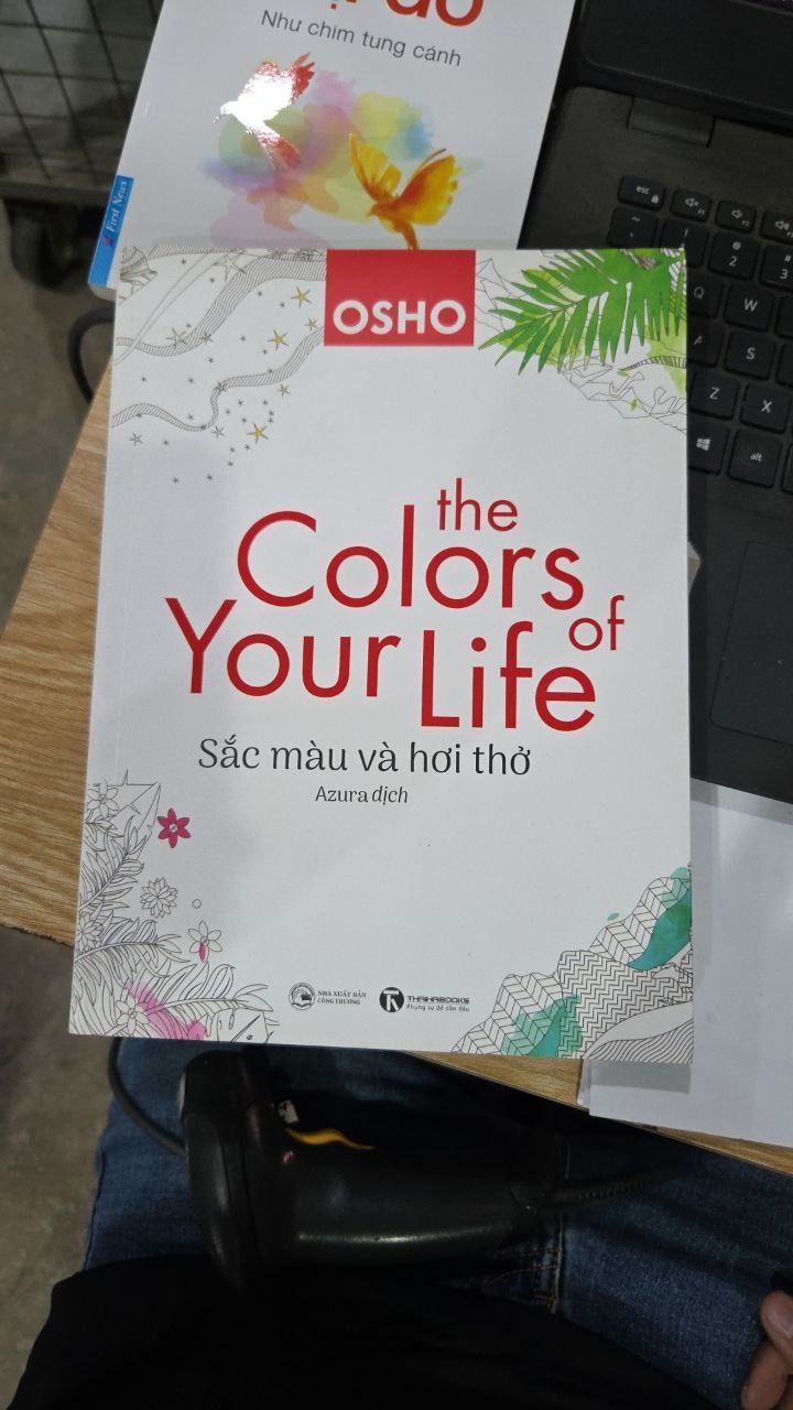The Colors Of Your Life: Sắc Màu Và Hơi Thở