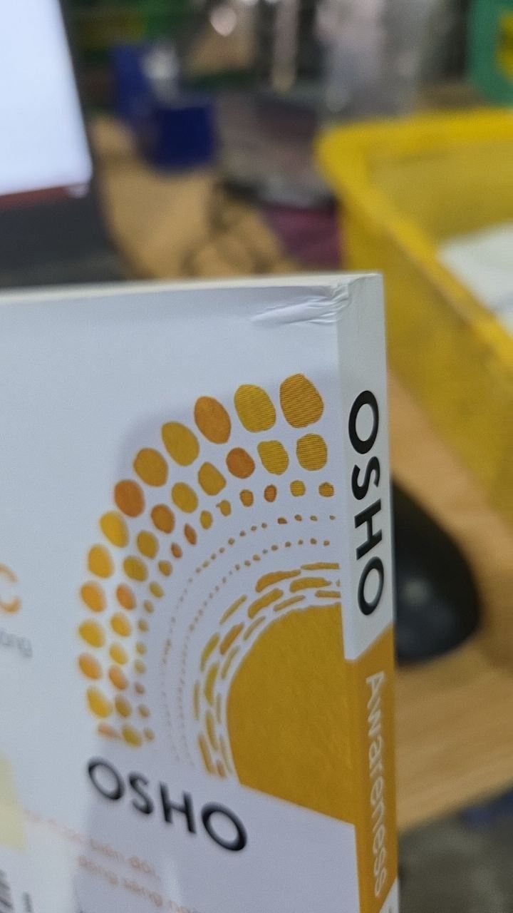 Sách OSHO - Tỉnh Thức