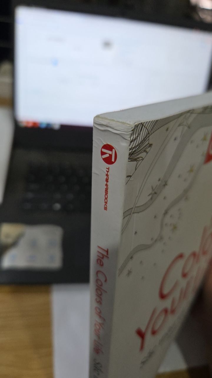 The Colors Of Your Life: Sắc Màu Và Hơi Thở