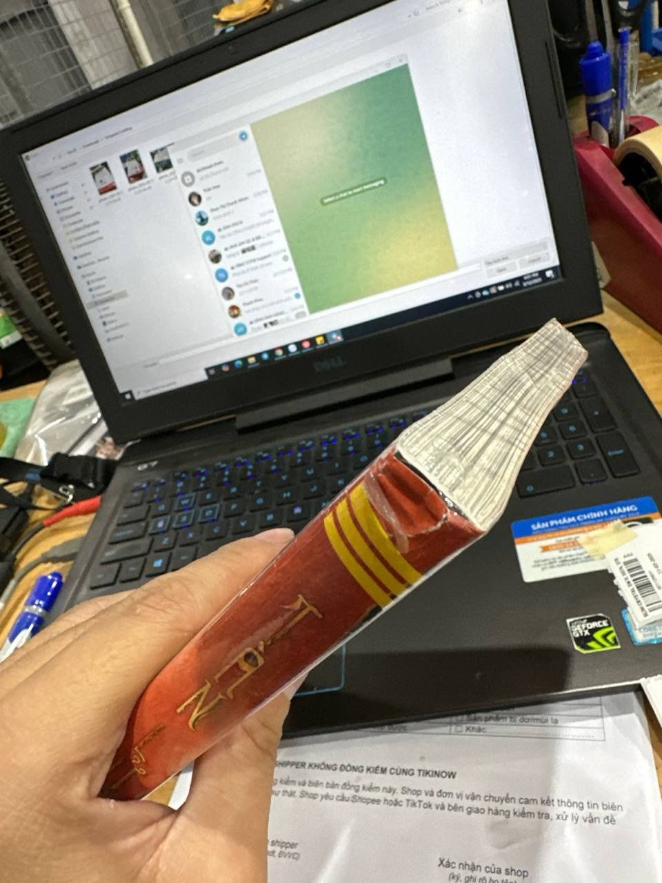 Tàn Lửa – Tập 2 [Tặng Postcard]