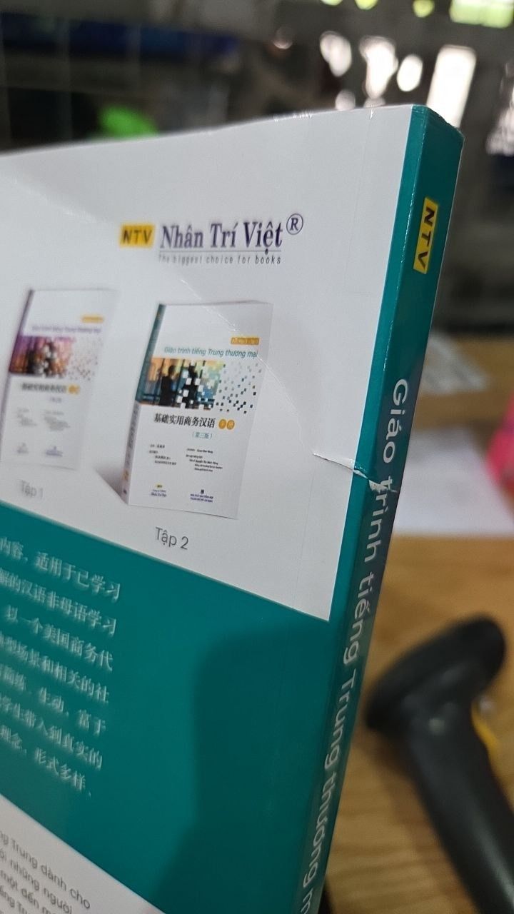 Sách Giáo Trình Tiếng Trung Thương Mại - Bản Thứ 3 - Tập 2