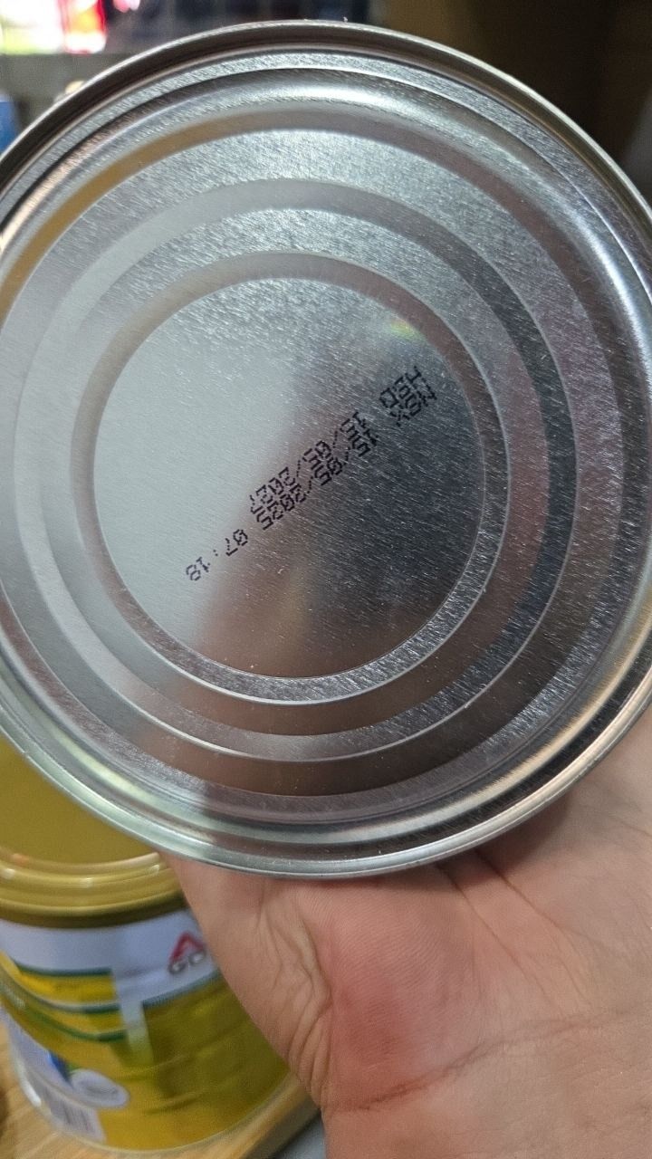 Combo 2 TPBS Anlene Gold hương vani 800g tặng ấm đun điện quang hoặc chảo