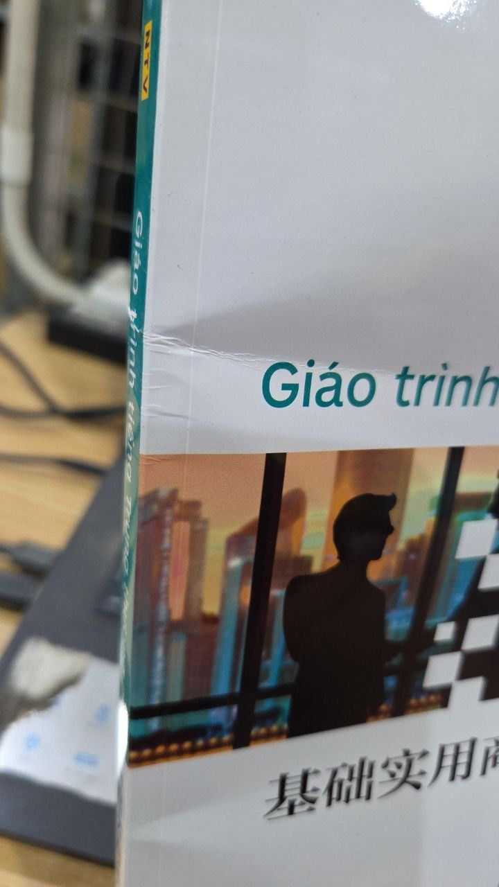 Sách Giáo Trình Tiếng Trung Thương Mại - Bản Thứ 3 - Tập 2
