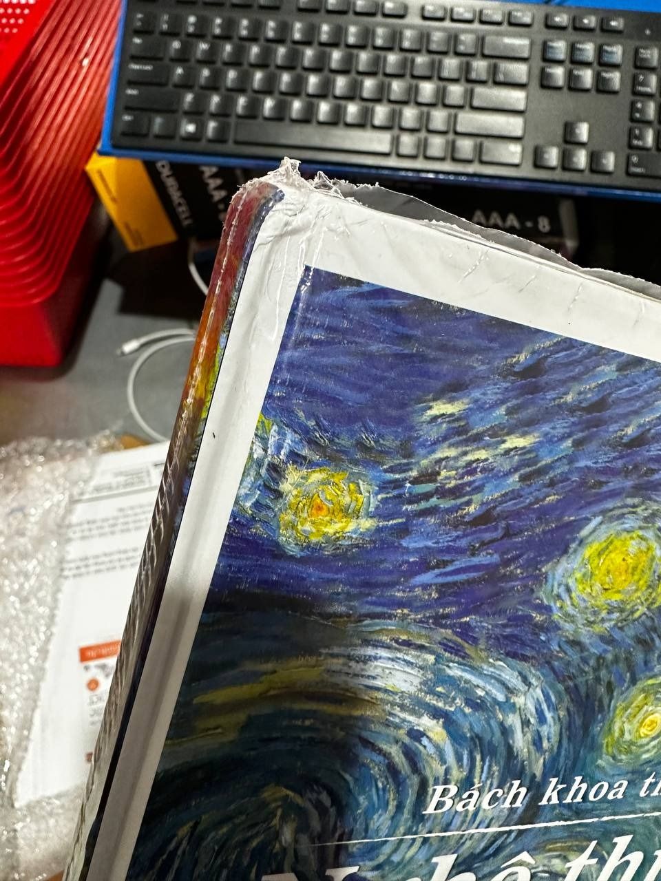 Bách Khoa Thư Về Nghệ Thuật