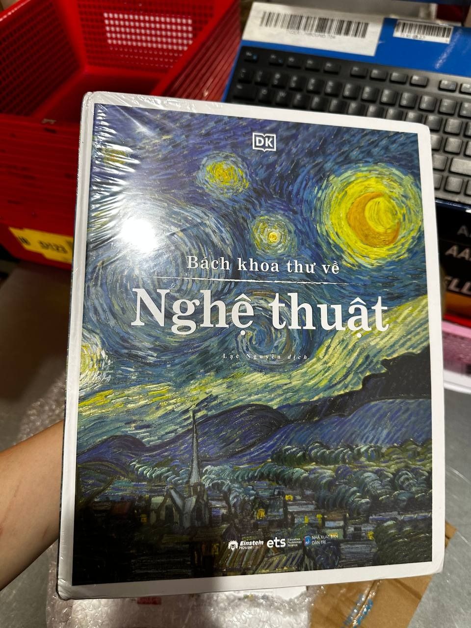 Bách Khoa Thư Về Nghệ Thuật