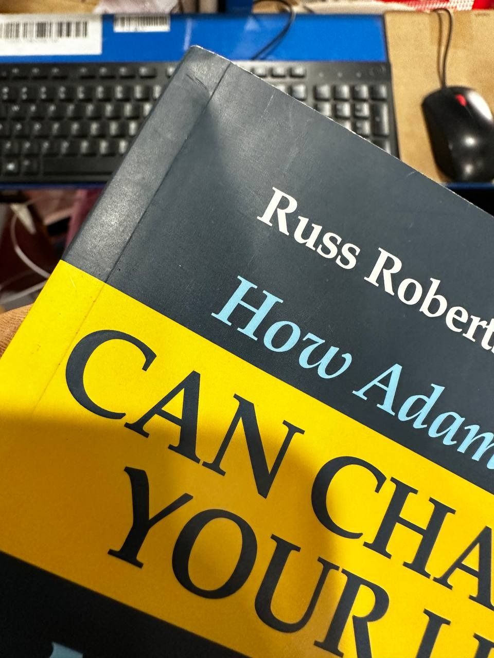 Adam Smith Có Thể Thay Đổi Đời Bạn