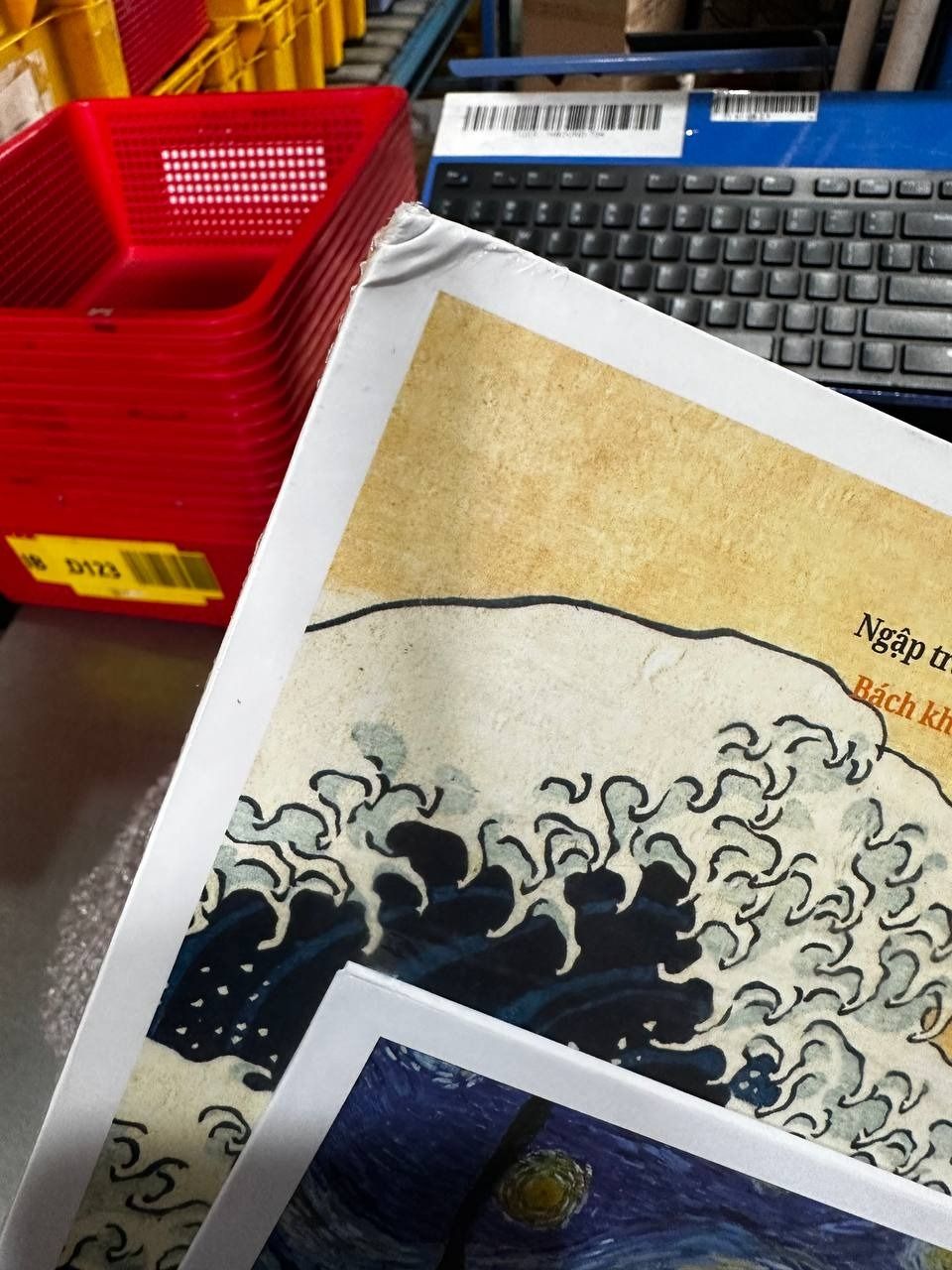 Bách Khoa Thư Về Nghệ Thuật