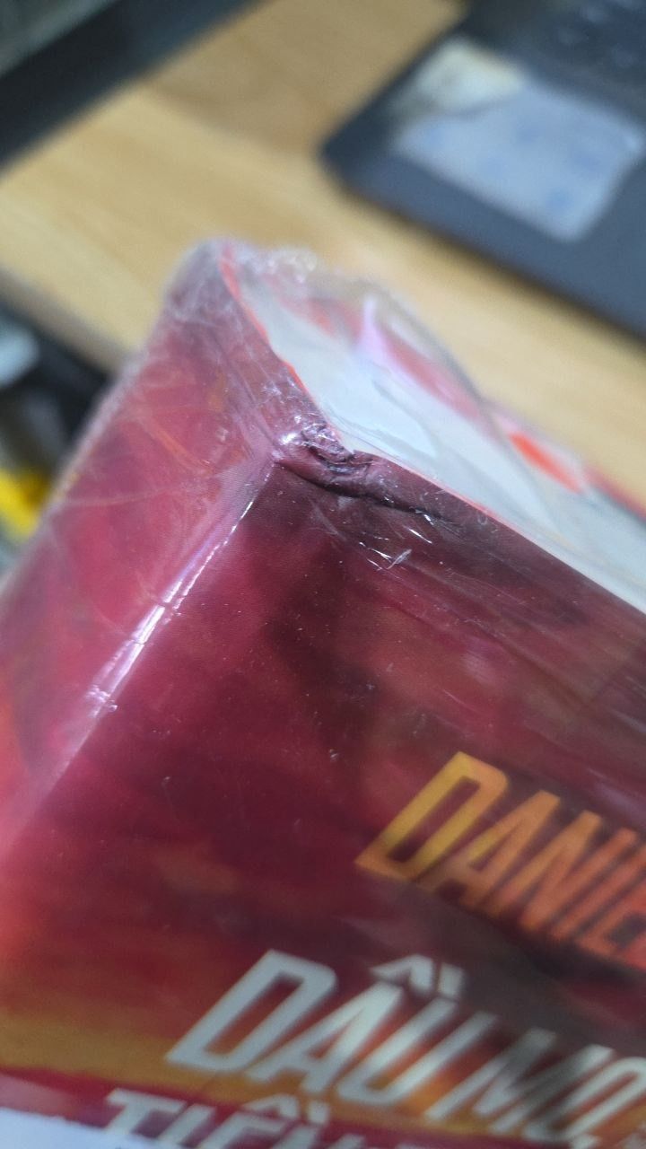 Sách Dầu Mỏ, Tiền Bạc Và Quyền Lực (BC)