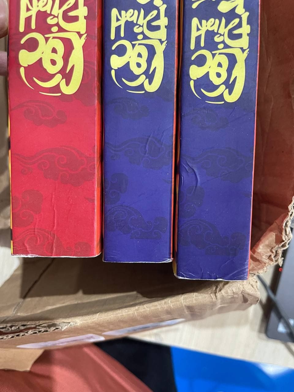 Sách Lộc Đỉnh Ký (Trọn Bộ 3 Cuốn)