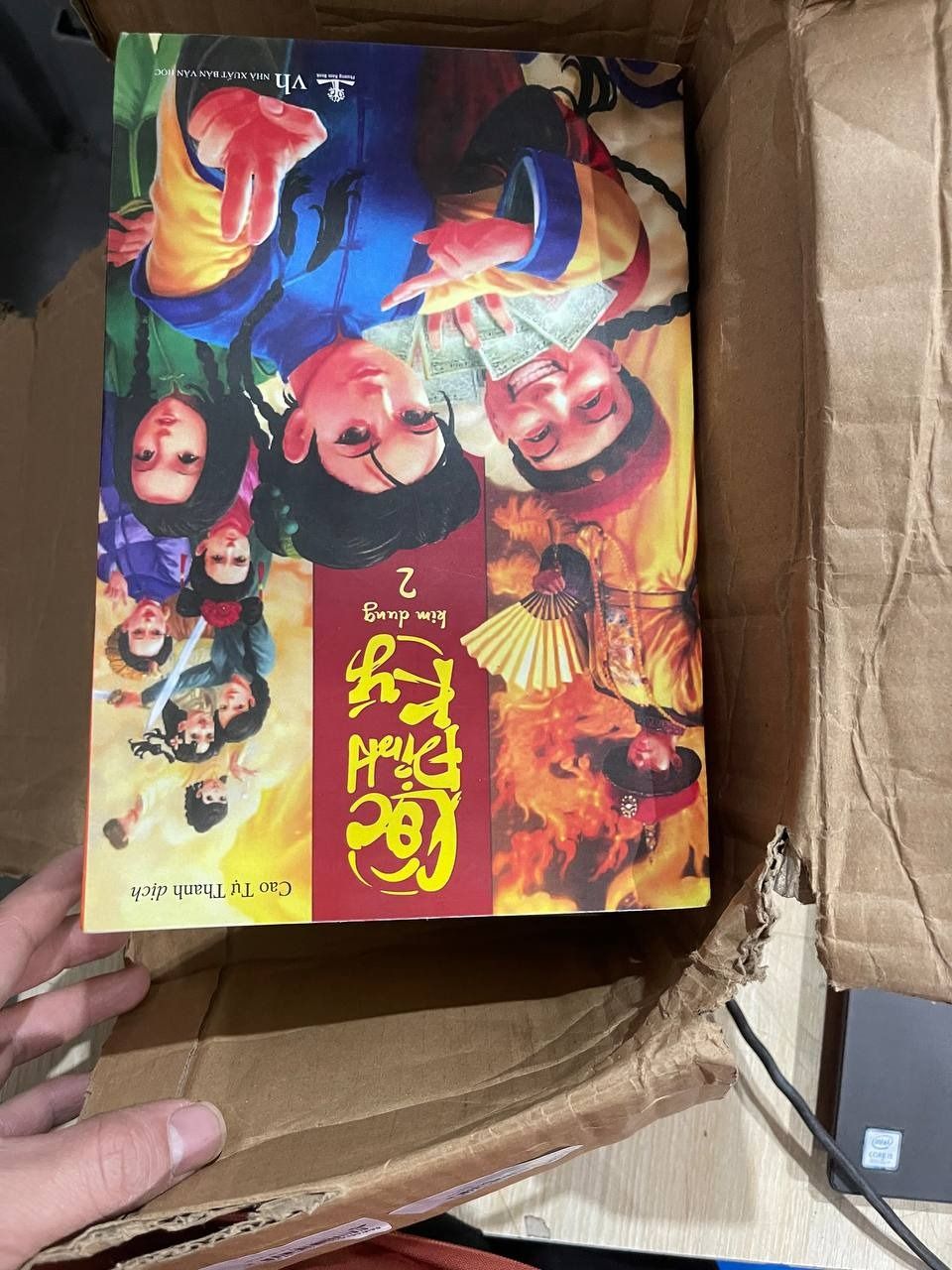 Sách Lộc Đỉnh Ký (Trọn Bộ 3 Cuốn)