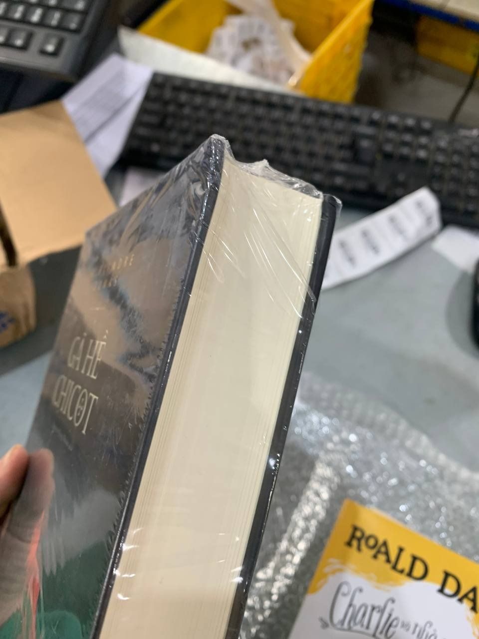 Sách Gã hề Chicot