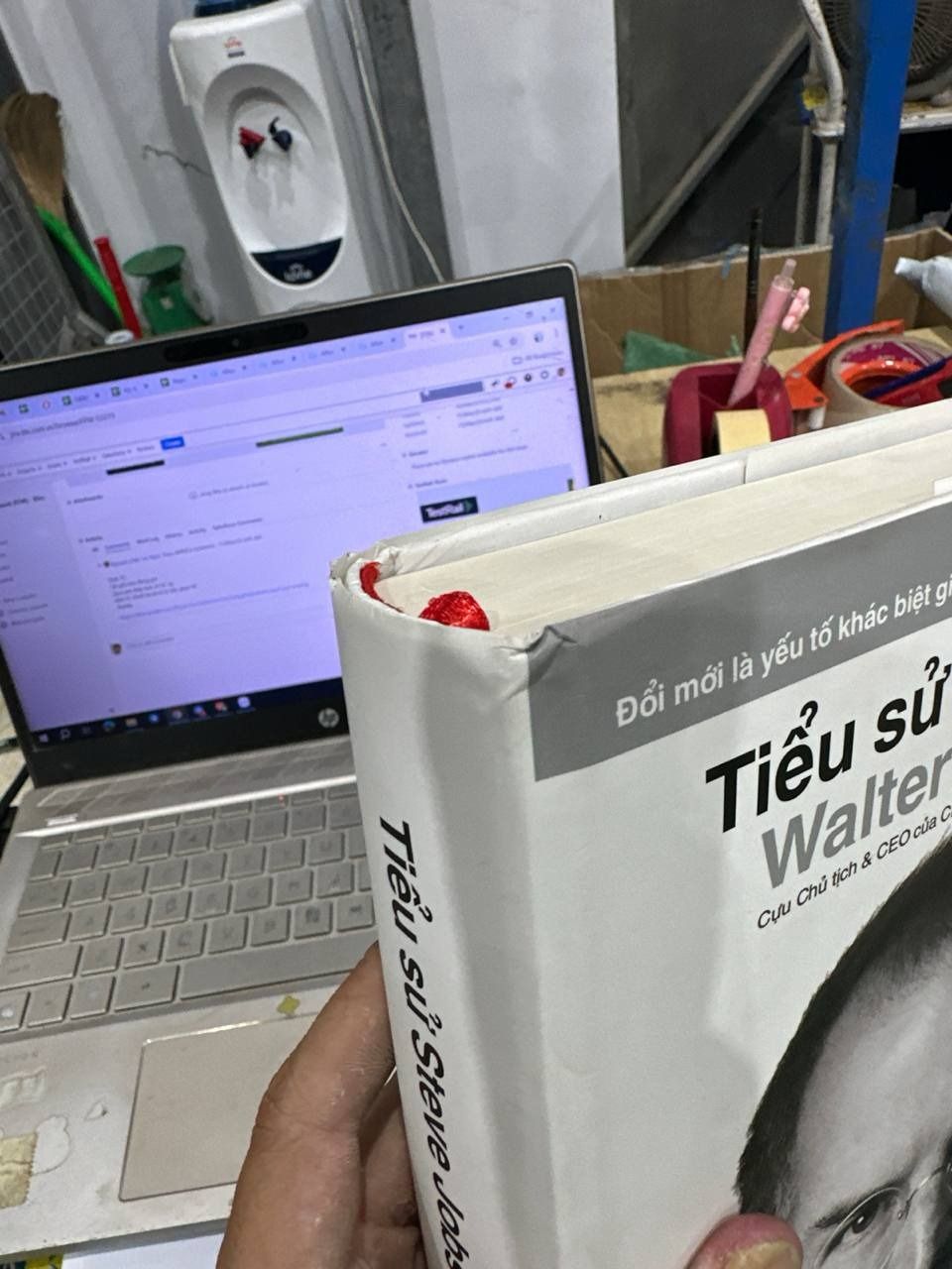 Tiểu Sử Steve Jobs (Tái Bản 2020)