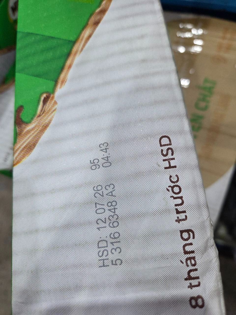 Thùng 48 hộp sữa lúa mạch MILO 110ml (48x110ml)