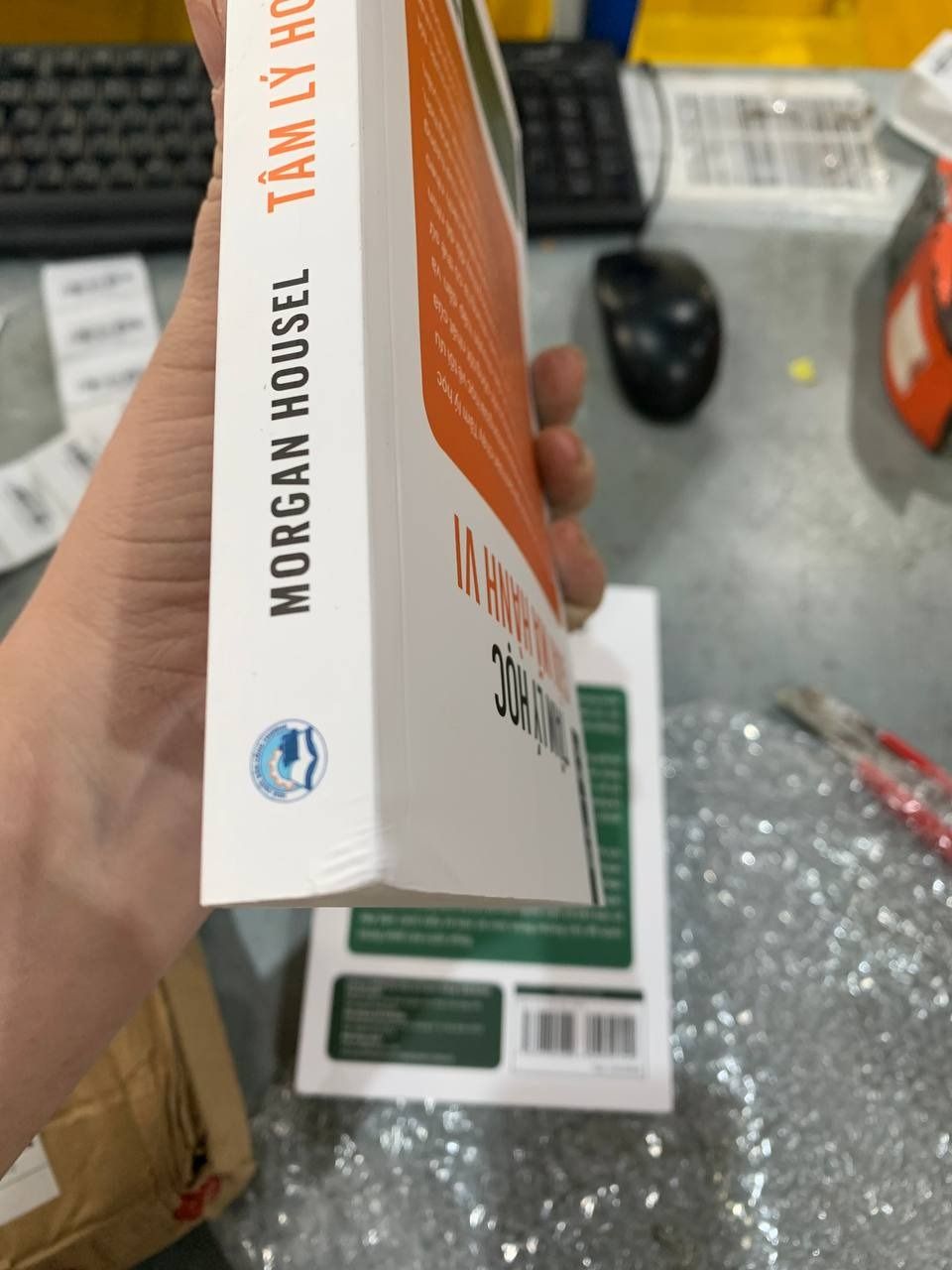 Sách Tâm Lý Học Giải Mã Hành Vi