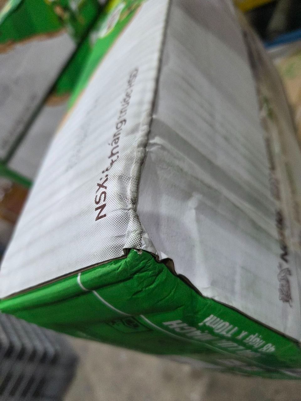 Thùng 48 hộp sữa lúa mạch MILO 110ml (48x110ml)