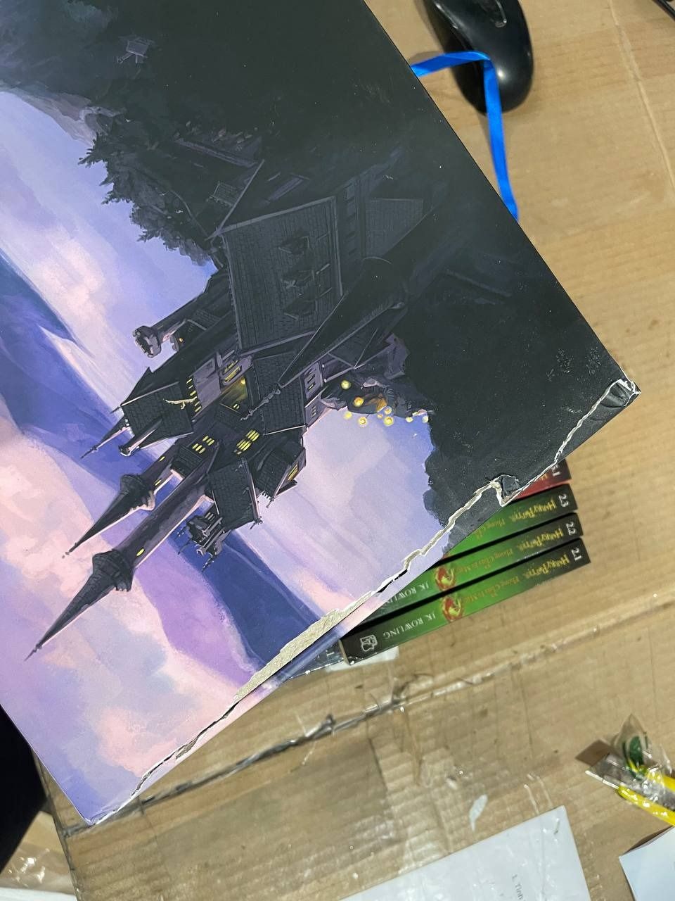 Sách Harry Potter - Boxset 30 Cuốn, Trọn bộ 7 tập - Khổ nhỏ