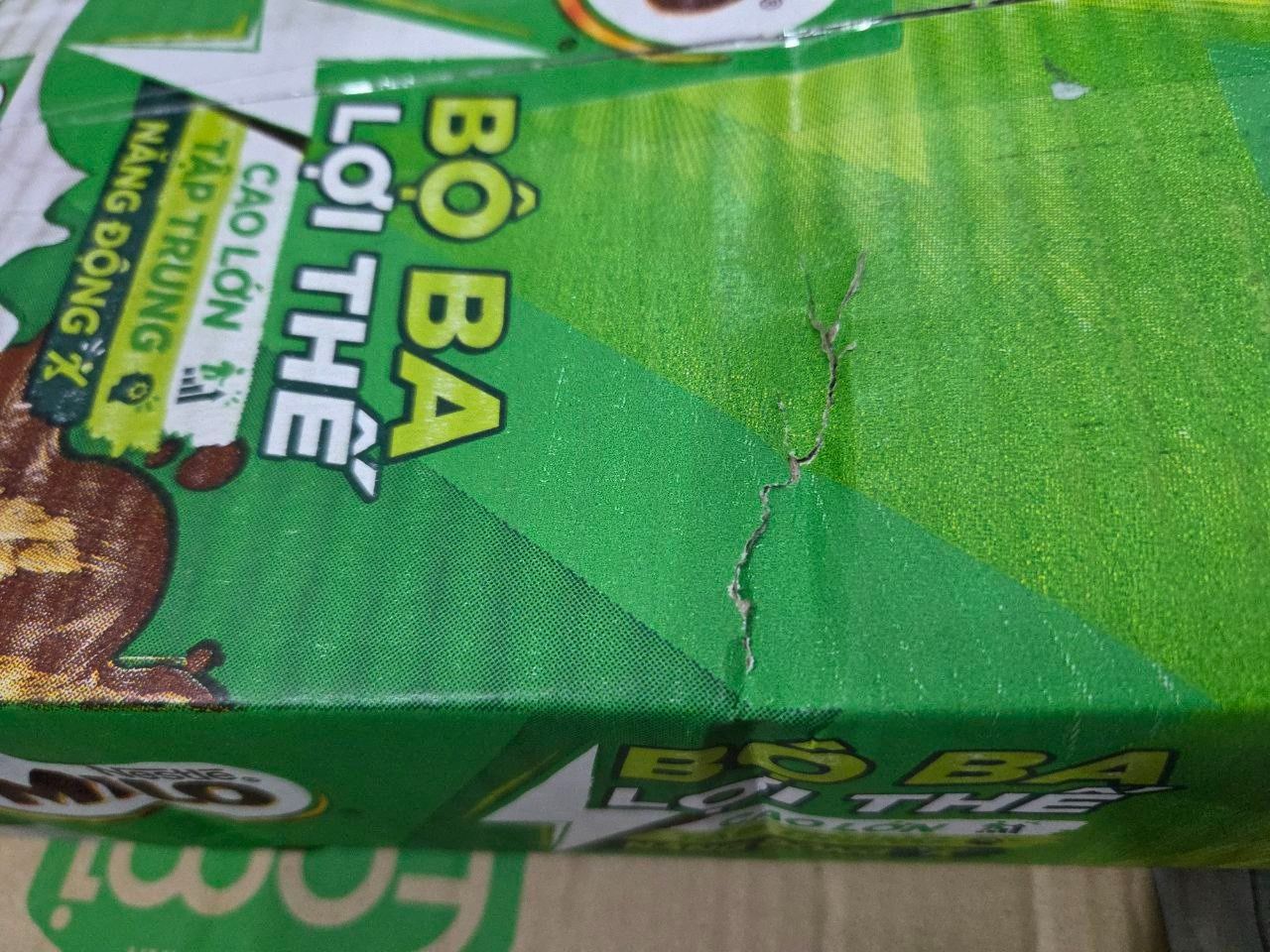 Thùng 48 hộp sữa lúa mạch MILO 110ml (48x110ml)