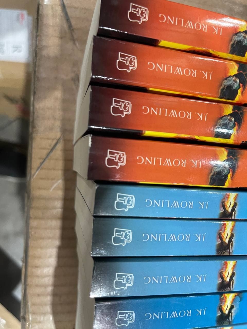 Sách Harry Potter - Boxset 30 Cuốn, Trọn bộ 7 tập - Khổ nhỏ