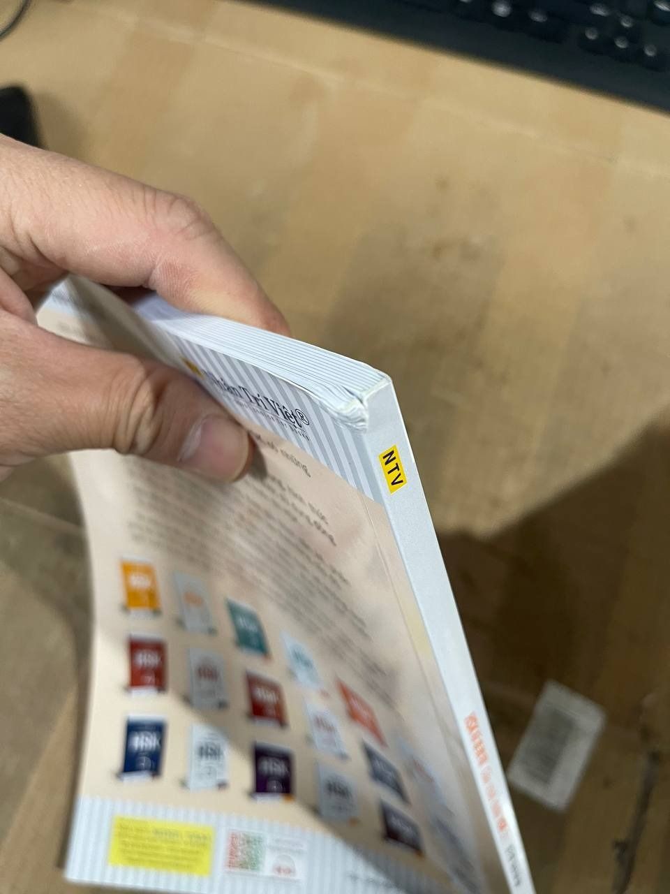 Giáo Trình HSK 3 - Sách Bài Tập (Kèm MP3)