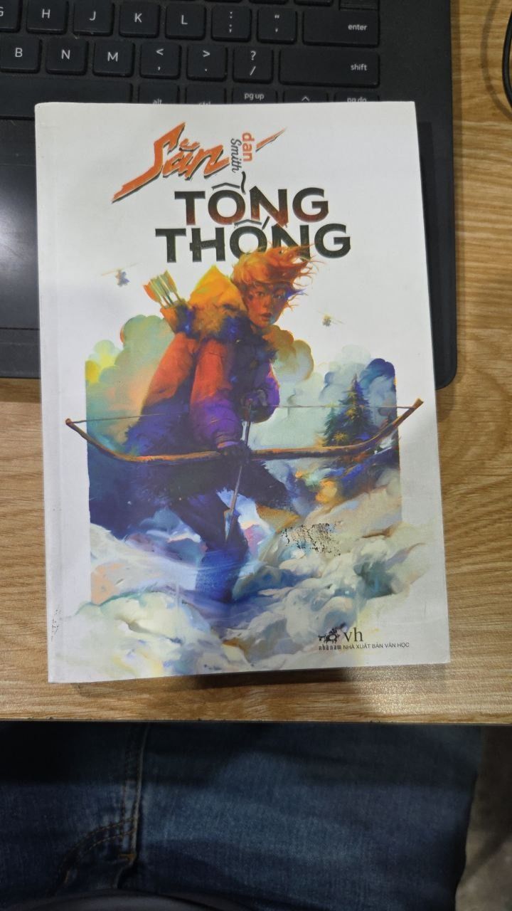 Sách Săn Tổng Thống